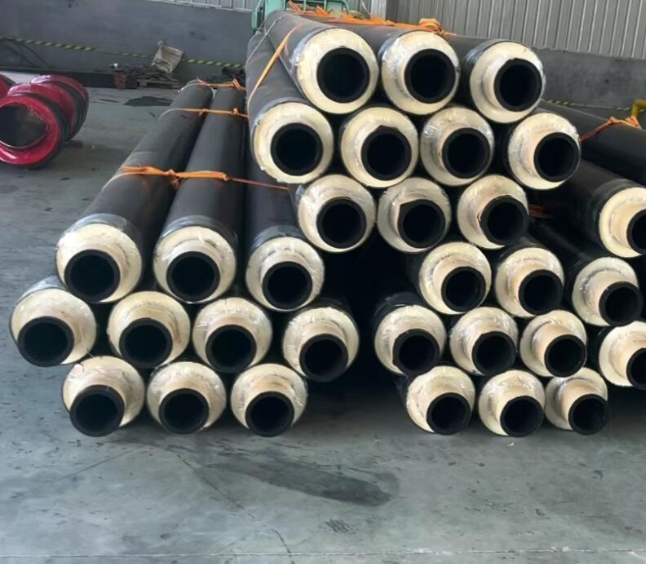 河北预制聚氨酯保温管在市政工程的使用