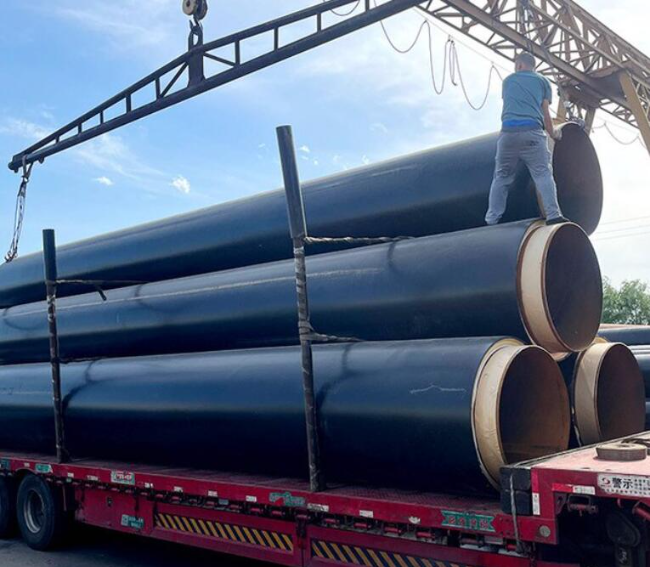 河北聚氨酯预制保温管