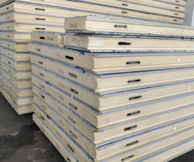 河北聚氨酯保温板