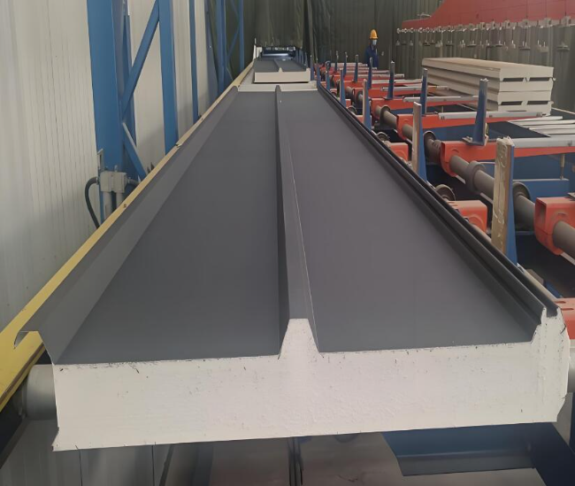 河北聚氨酯泡沫保温板