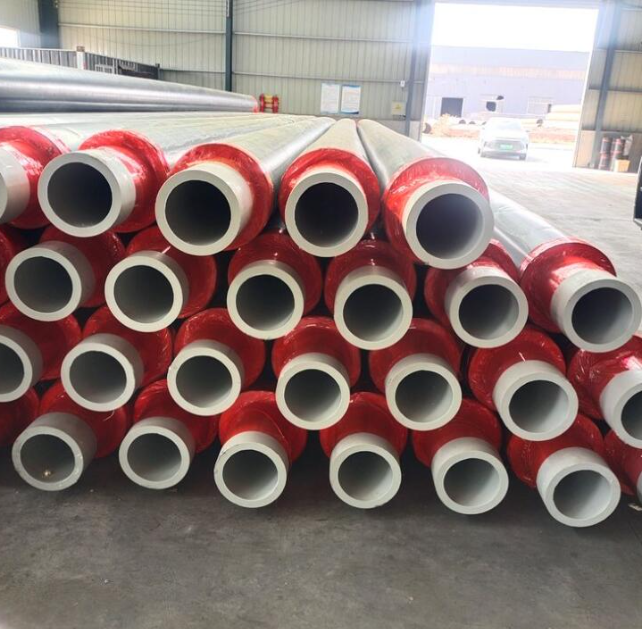 河北PE-RT聚氨酯保温管