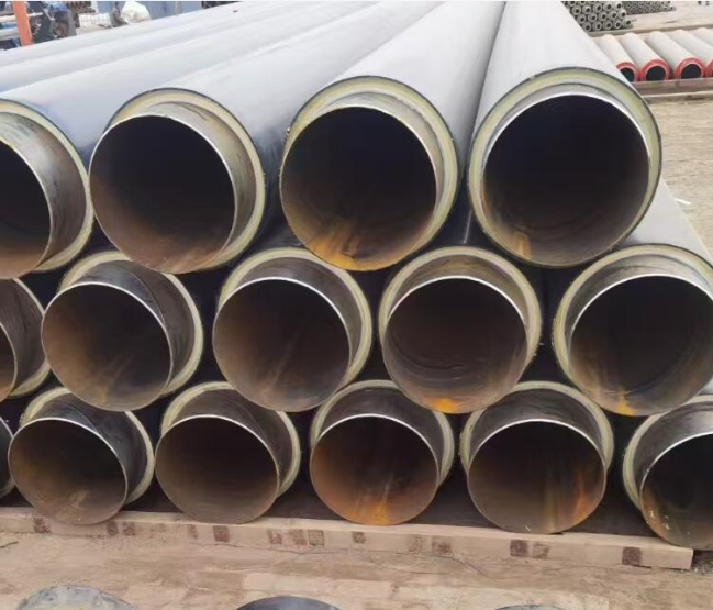 河北聚氨酯保温管道